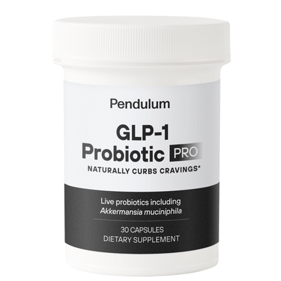 Pendulum GLP-1 Probiotic Pro 30c