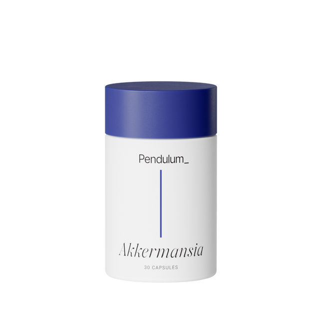 Pendulum Pendulum Akkermansia 30 caps