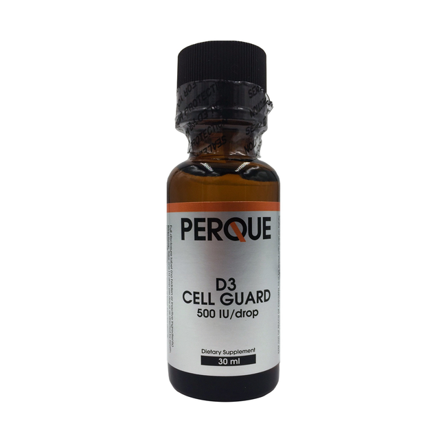 Perque D3 Cell Guard Liquid 30 ml