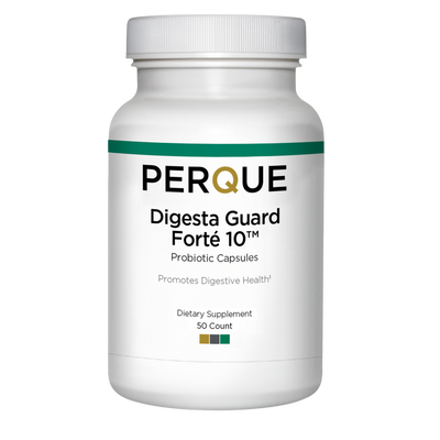 Perque Digesta Guard Forte 10 50 caps