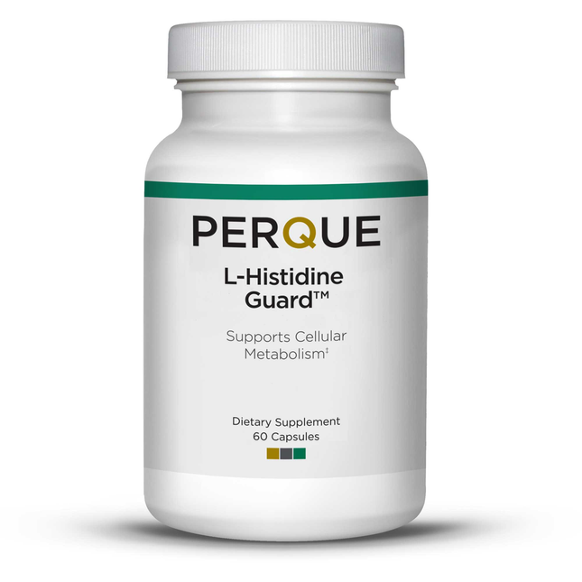Perque L-Histidine Guard 60 caps