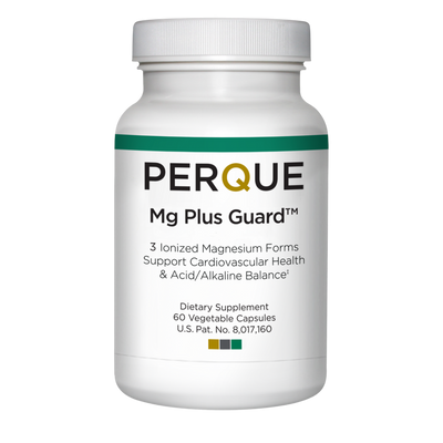 Perque Mg Plus Guard 60 vegcaps