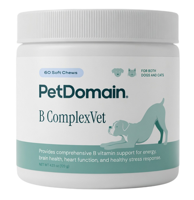 PetDomain B ComplexVet 60 Soft Chews 