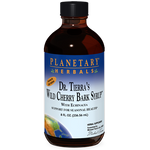 Planetary Herbals Dr. Tierra's Wild Cherry Bark Syrup 8oz