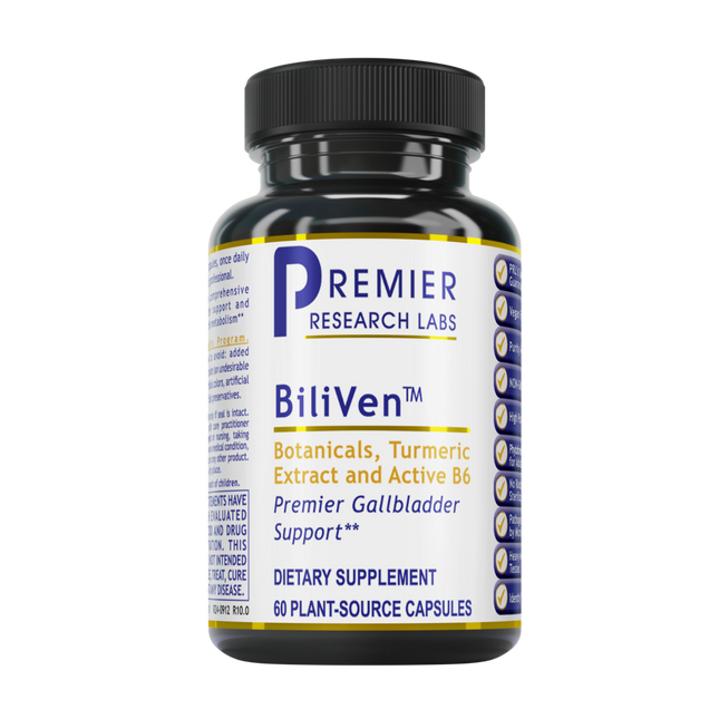 Premier Research Labs BiliVen 60 caps
