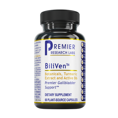 Premier Research Labs BiliVen 60 caps