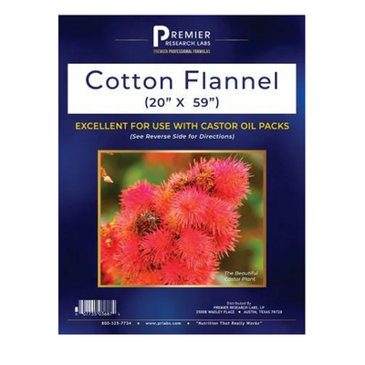 Premier Research Labs Cotton Flannel 1 count