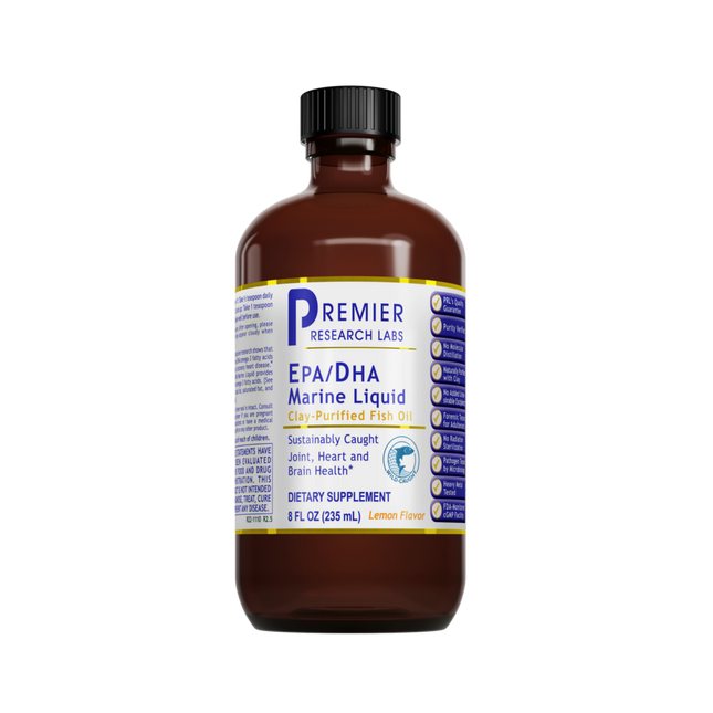 Premier Research Labs EPA/DHA Marine Liquid 235 ml