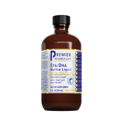 Premier Research Labs EPA/DHA Marine Liquid 235 ml