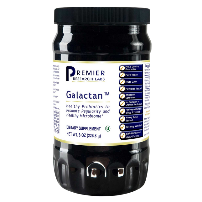 Premier Research Labs Galactan 226.8 grams
