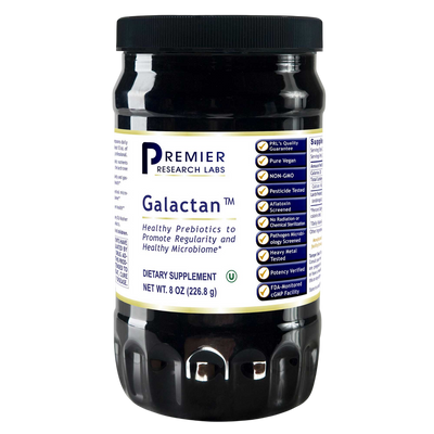 Premier Research Labs Galactan 226.8 grams