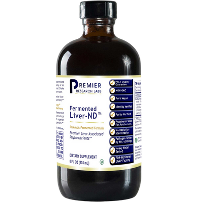 Premier Research Labs Liver-ND 8 fl oz