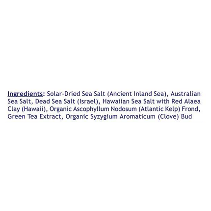 Premier Research Labs Medi-Soak Cleanse 907 grams Supplement Facts
