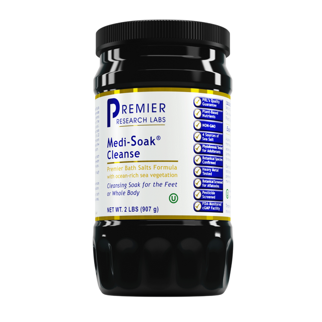 Premier Research Labs Medi-Soak Cleanse 907 grams