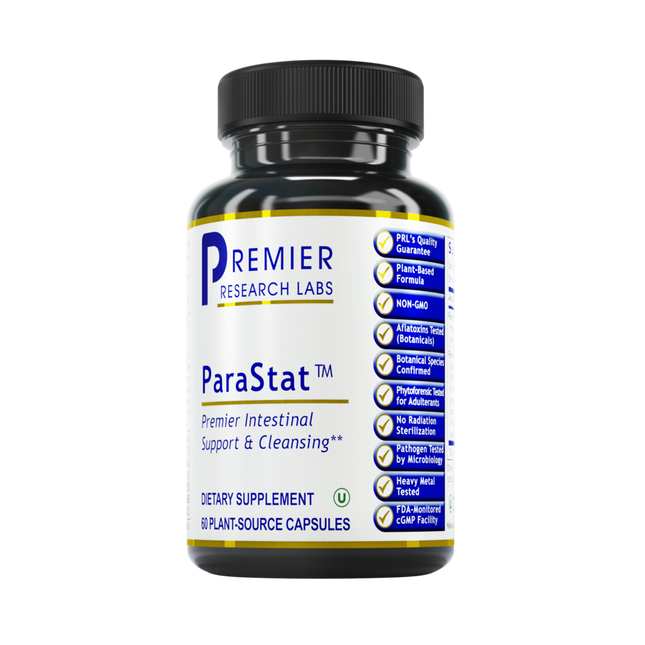 Premier Research Labs ParaStat 90 caps