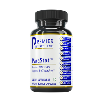 Premier Research Labs ParaStat 90 caps