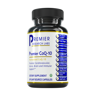 Premier Research Labs Premier CoQ-10 50 caps