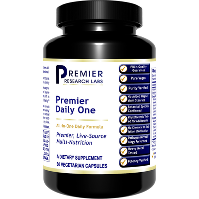 Premier Research Labs Premier Daily One 60 caps