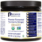 Premier Research Labs Premier Fermented Turmeric 135 grams