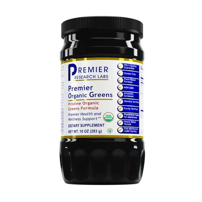 Premier Research Labs Premier Greens 283 grams