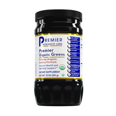 Premier Research Labs Premier Greens 283 grams