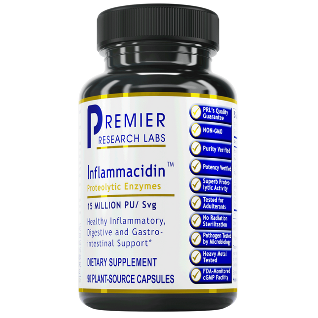 Premier Research Labs Premier Inflammacidin 90 caps
