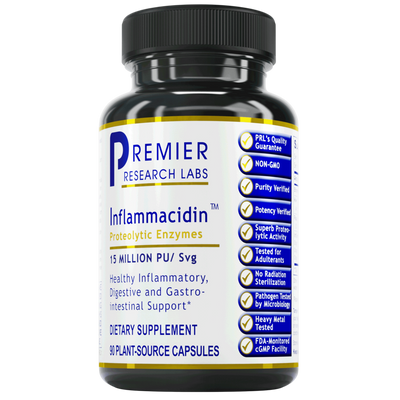 Premier Research Labs Premier Inflammacidin 90 caps