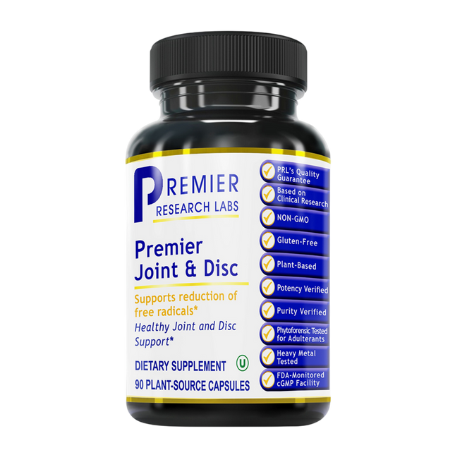 Premier Research Labs Premier Joint & Disc 90 caps