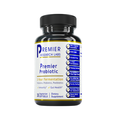 Premier Research Labs Premier Probiotic 30 Caps
