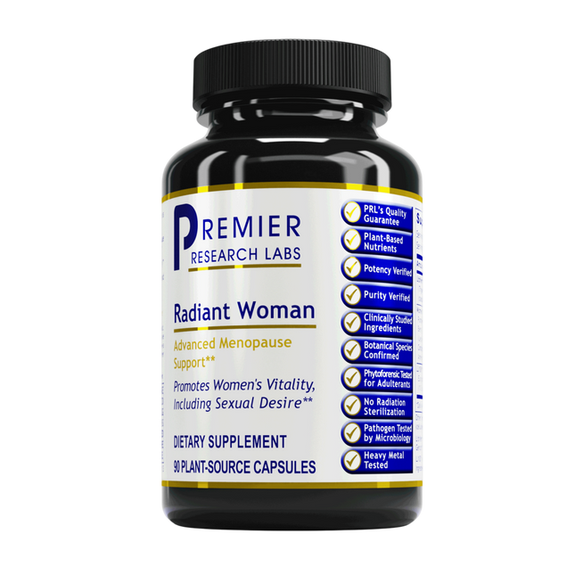 Premier Research Labs Premier Radiant Woman 90 caps