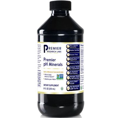 Premier Research Labs Premier pH Minerals 235 ml