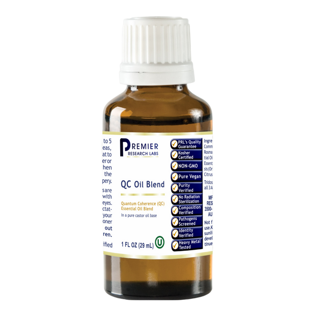 Premier Research Labs QC Oil Blend 1 ounce