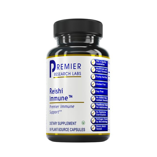Premier Research Labs Reishi Immune 90 caps