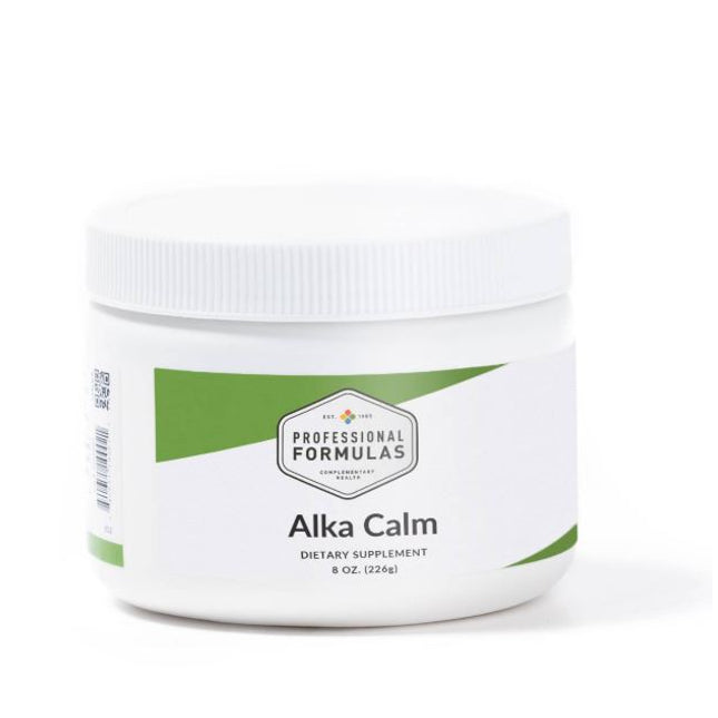Professional Formulas Alka Calm - 8 OZ. (226g)
