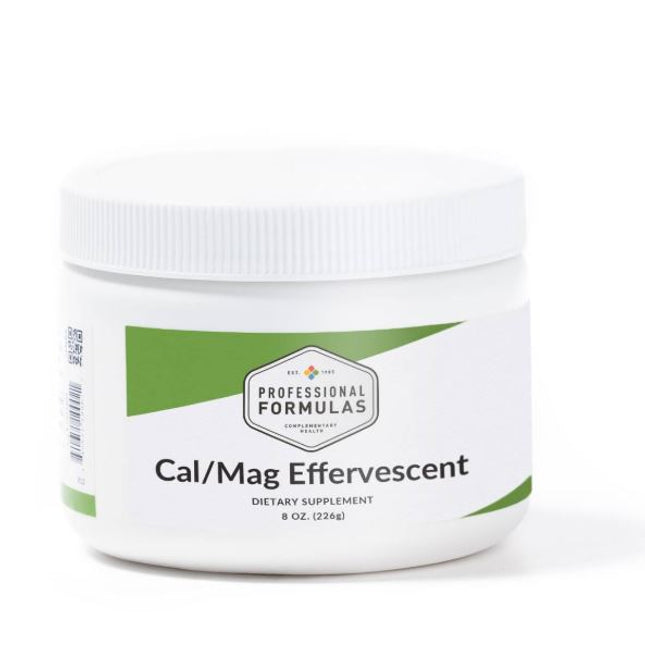 Professional Formulas Cal/Mag Effervescent - 8 OZ. (226g)