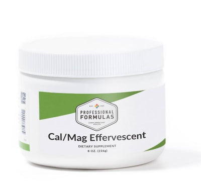 Professional Formulas Cal/Mag Effervescent - 8 OZ. (226g)