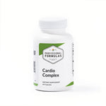 Professional Formulas	Cardio Complex - 120 Capsules
