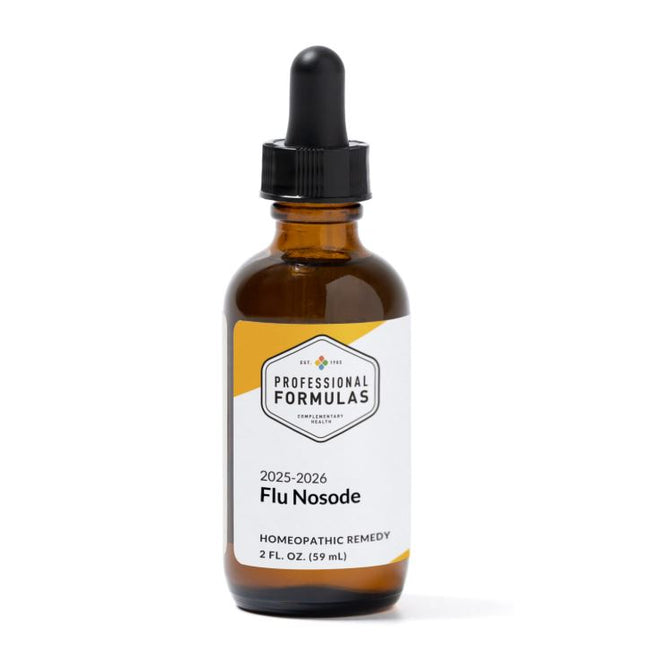 Professional Formulas Flu Nosode