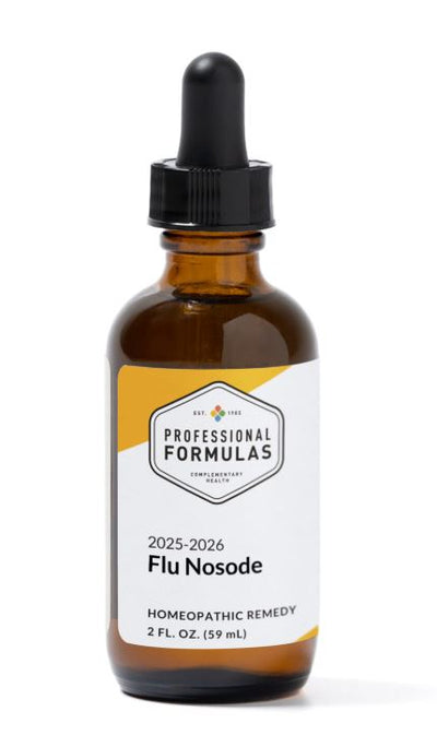 Professional Formulas Flu Nosode