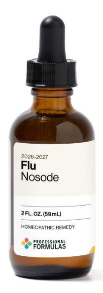 Professional Formulas Flu Nosode