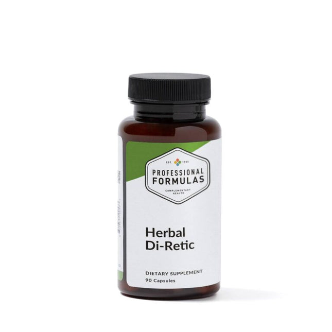 Professional Formulas	Herbal Di-Retic - 90 Capsules
