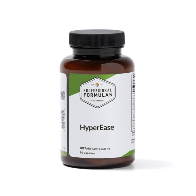 Professional Formulas HyperEase - 90 Capsules