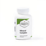 Professional Formulas	Mineral Complex - 60 Capsules
