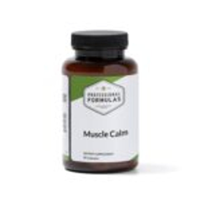 Professional Formulas	Muscle Calm - 90 Capsules