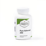 Professional Formulas Pure Adrenal 200 - 60 Capsules