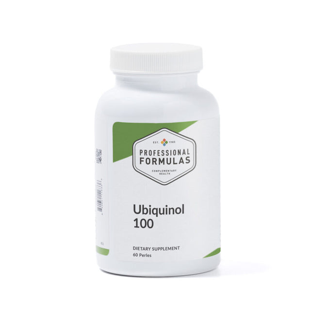 Professional Formulas Ubiquinol 100 - 60 Perles