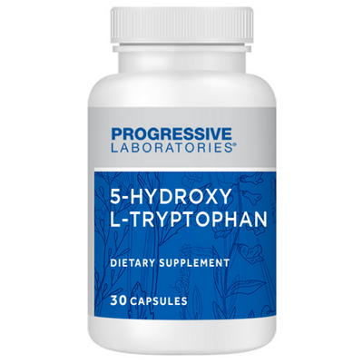 Progressive Labs 5-Hydroxy L-Tryptophan 30 caps