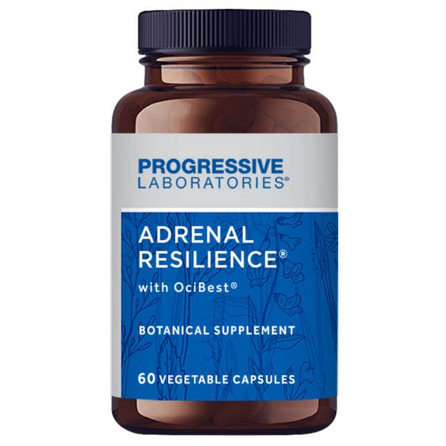 Progressive Labs Adrenal Resilience 60 vegcaps