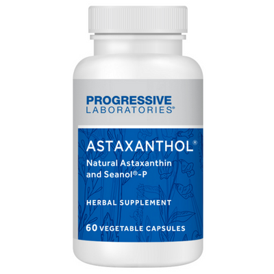 Progressive Labs Astaxanthol 60 vegcaps