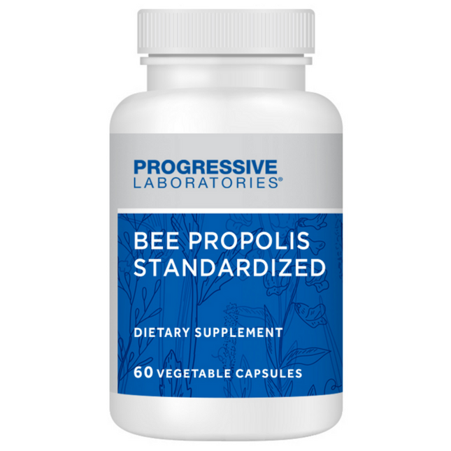 Progressive Labs Bee Propolis Standardized 60 caps